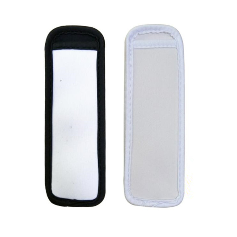 Ice Cream Tools Sublimation Blank White Reusable Neoprene Popsicle Holder Insulator Sleeves Freezer Pops Holders Antifreezing Sleeve Bags Ices Bag Cover For Kids
Ice Cream Tools Sublimation Blank White Reusable Neoprene Popsicle Holder Insulator Sleeves Freezer Pops Holders Antifreezing Sleeve Bags Ices Bag Cover For Kids