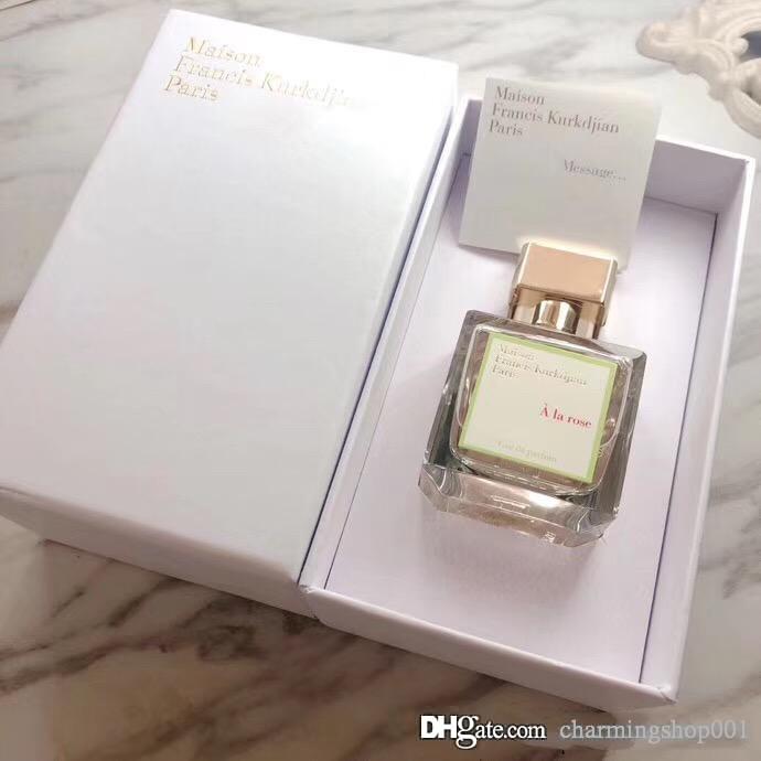 Top quality Noble lady perfume women perfume long-lasting fragrance fresh high-end Francis Brand 540 female perfume EDP 70ML
Top quality Noble lady perfume women perfume long-lasting fragrance fresh high-end Francis Brand 540 female perfume EDP 70ML