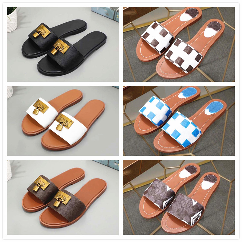 Luxury shoes flat sandal design embroidery black slippers shallow beach leisure indoor lace lock box full set of accessories 35-41, #24
Luxury shoes flat sandal design embroidery black slippers shallow beach leisure indoor lace lock box full set of accessories 35-41, #24