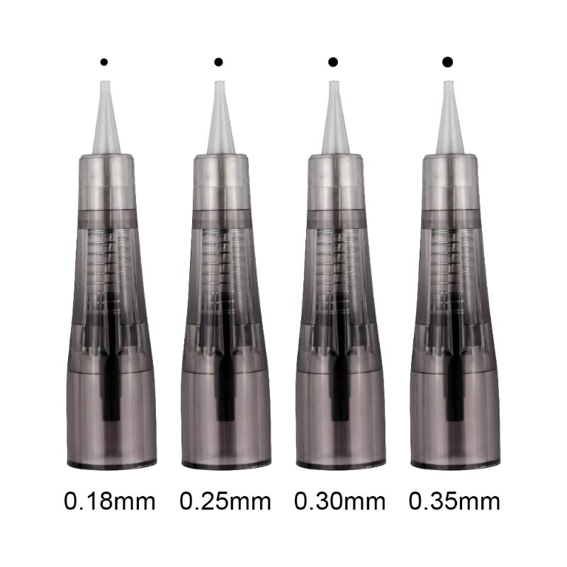 Tattoo Needles Disposable Microblading Eyebrow Lip Needle Cartridges Semi Body Permanent Makeup Accessory Push-in Type
Tattoo Needles Disposable Microblading Eyebrow Lip Needle Cartridges Semi Body Permanent Makeup Accessory Push-in Type