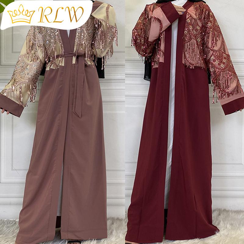 Ethnic Clothing Muslim Long Woman Liquette African Dresses For Women Turkish Clothes Islamic Dress Abaya Femme Dubai Papillon Maxi
Ethnic Clothing Muslim Long Woman Liquette African Dresses For Women Turkish Clothes Islamic Dress Abaya Femme Dubai Papillon Maxi