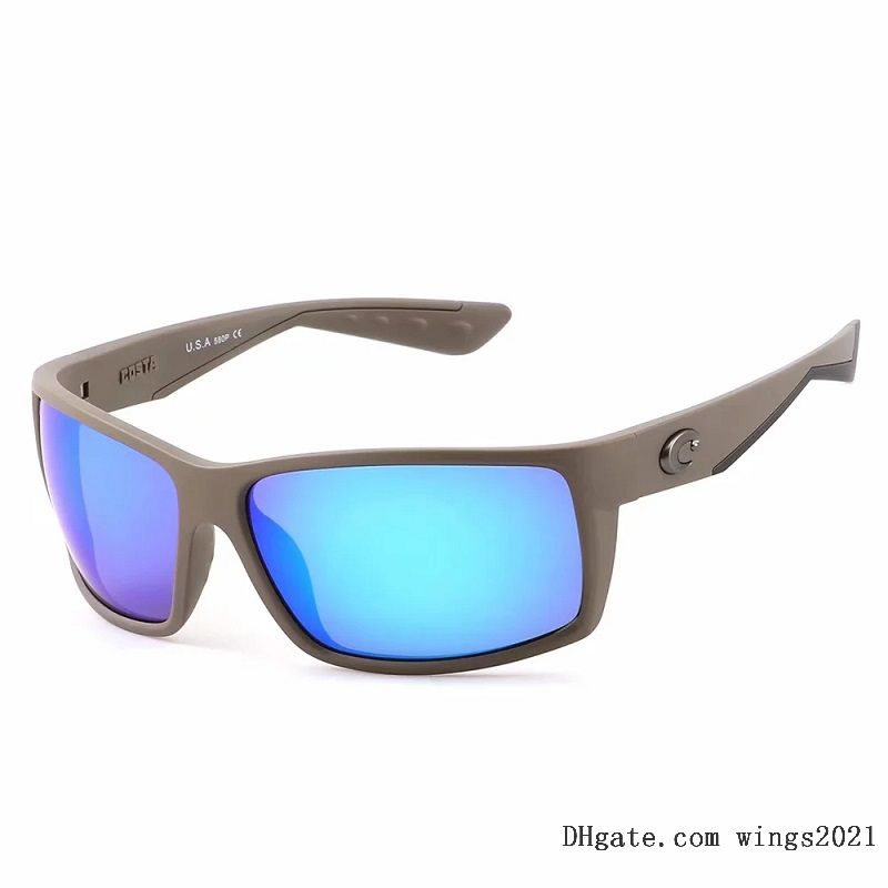 Classic Costa Sunglasses for Men Luxury Designers Sun Glasses UV400 High-quality Polarized PC Lens 580P Color Coated TR-90 Frame - Model Reefton
Classic Costa Sunglasses for Men Luxury Designers Sun Glasses UV400 High-quality Polarized PC Lens 580P Color Coated TR-90 Frame - Model Reefton