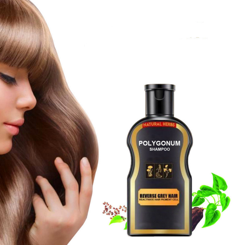 

Anti-off Anti-Dandruff Shampoo Damaged Hair Treatment Herbal Deep Moisturizing Nourish Hair Growth Repair Care Solution TSLM2