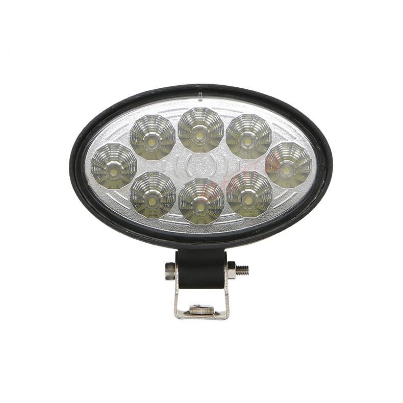 Car Headlights Truck Modified 24WLED Work Light Headlight Middle Net Spotlight Led Oval
Car Headlights Truck Modified 24WLED Work Light Headlight Middle Net Spotlight Led Oval