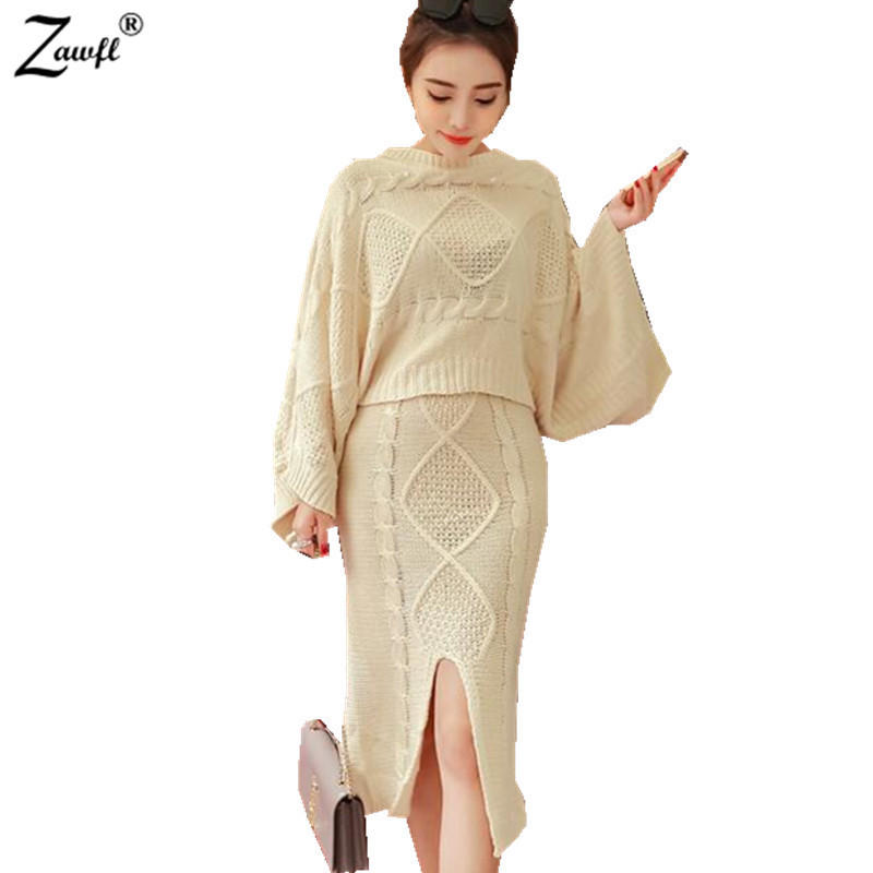 Autumn Winter handmade crochet knit sweater and long sections package hip skirt suit women fashion suits 2 piece sets 210525, Picture color
Autumn Winter handmade crochet knit sweater and long sections package hip skirt suit women fashion suits 2 piece sets 210525, Picture color