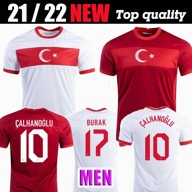 2021 Turkey National Team Mens Soccer Jerseys CELIK DEMIRAL OZAN KABAK CALHANOGLU YAZICI Home Away Football Shirt Short Sleeve Uniforms, Black;yellow
2021 Turkey National Team Mens Soccer Jerseys CELIK DEMIRAL OZAN KABAK CALHANOGLU YAZICI Home Away Football Shirt Short Sleeve Uniforms, Black;yellow