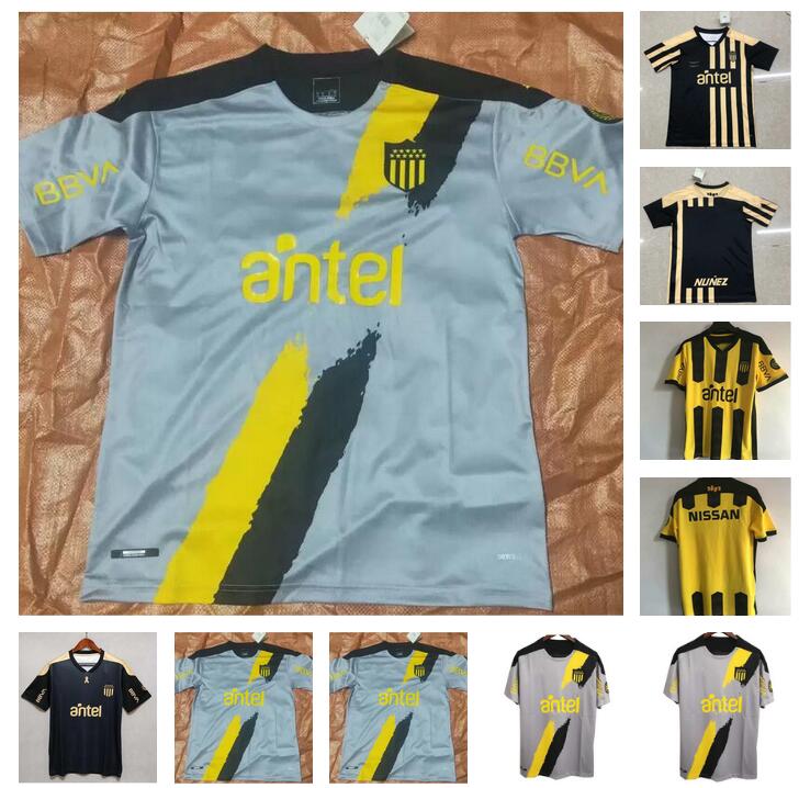 Thai 2021 2022 Club Atlético Peñarol soccer jersey Home 129th Commemorative Edition 20 21 Uruguay Penarol C.RODRIGUEZ Men football shirt
Thai 2021 2022 Club Atlético Peñarol soccer jersey Home 129th Commemorative Edition 20 21 Uruguay Penarol C.RODRIGUEZ Men football shirt