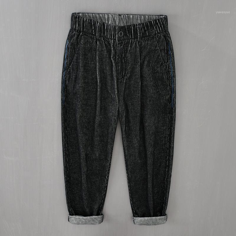 Men's Pants 1312 Men Clothing Tapered Corduroy Cargo Casual Thicken Luxury Simple Pleated Vertical Striped Keep Warm Daily Trousers, 1312 black
Men's Pants 1312 Men Clothing Tapered Corduroy Cargo Casual Thicken Luxury Simple Pleated Vertical Striped Keep Warm Daily Trousers, 1312 black