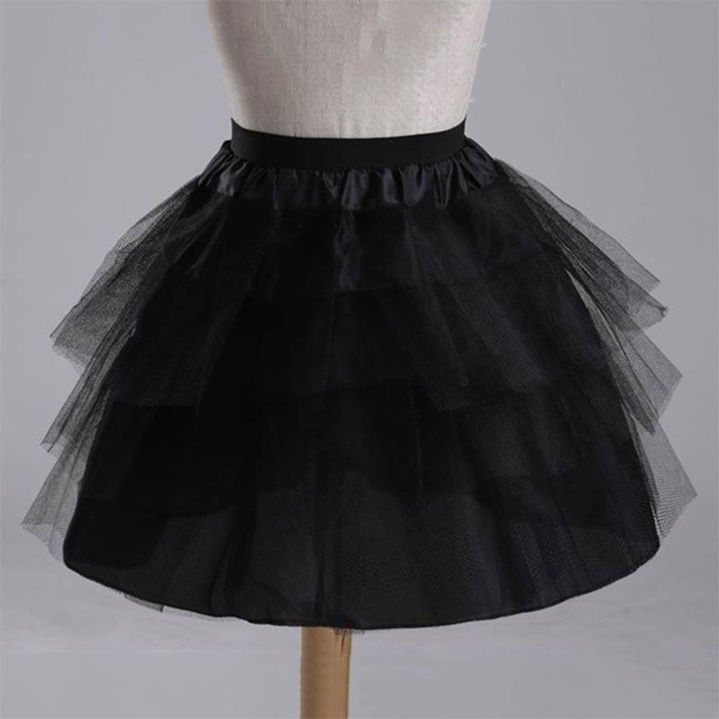 Skirts Ly Fashion Girls Princess Skirt Solid Color Elastic Waist Bridesmaid Wedding 4 Layer Underskirt Girl Tutu Mesh VK-ING, White
Skirts Ly Fashion Girls Princess Skirt Solid Color Elastic Waist Bridesmaid Wedding 4 Layer Underskirt Girl Tutu Mesh VK-ING, White