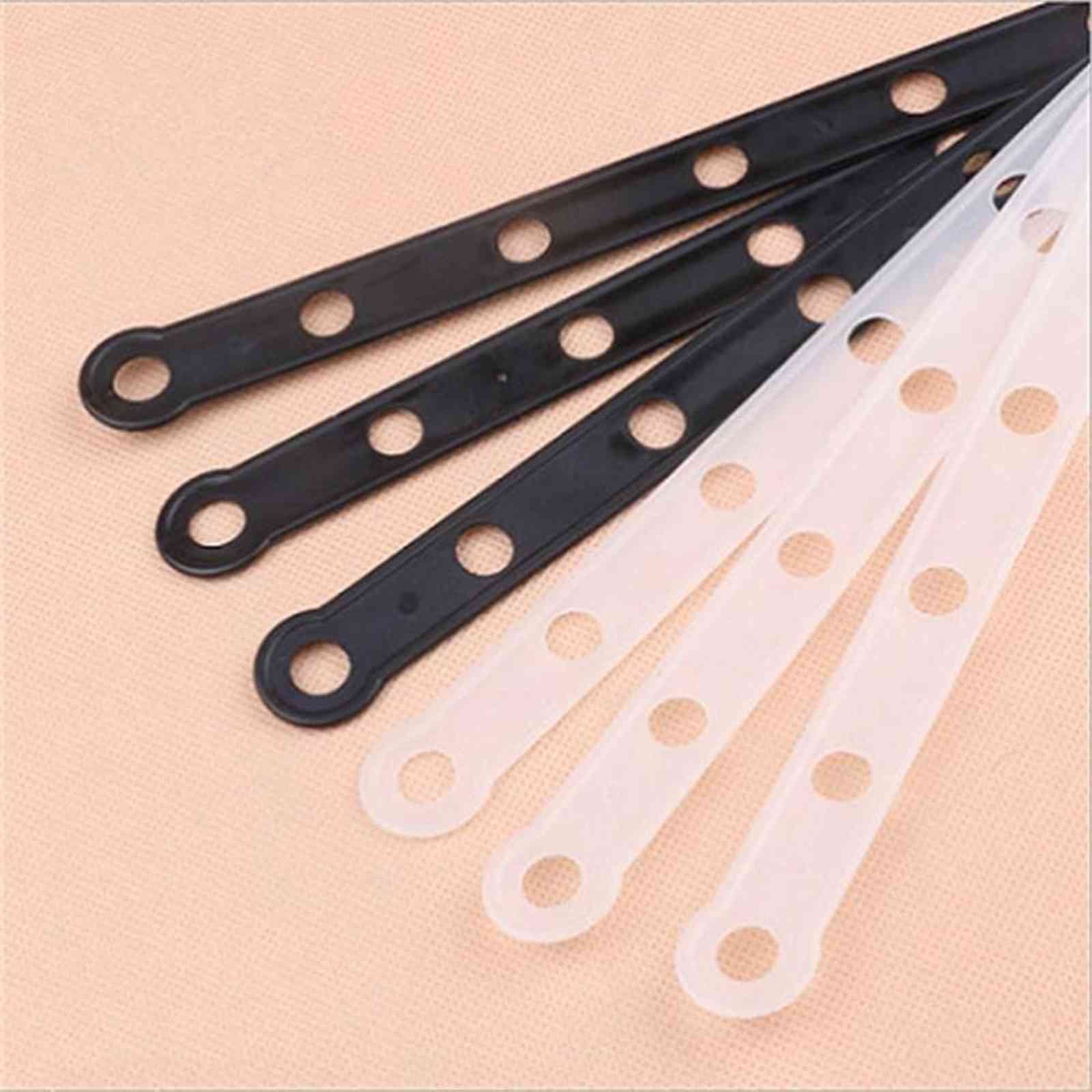 Hanger Connector Strips 14 Holes, Plastic Hanger Grip Accessories, Clothes Suits Coordinates Storage Display Drop Hanging Strip 211029
Hanger Connector Strips 14 Holes, Plastic Hanger Grip Accessories, Clothes Suits Coordinates Storage Display Drop Hanging Strip 211029