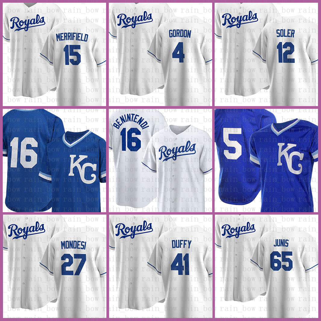 16 Andrew Benintendi Kansas Custom City Royal 16 Bo Jackson Baseball Jersey 5 George Brett 13 Salvador Perez 8 Mike 4 Alex Gordon Moustakas cheap, Jersey(huangjia)
16 Andrew Benintendi Kansas Custom City Royal 16 Bo Jackson Baseball Jersey 5 George Brett 13 Salvador Perez 8 Mike 4 Alex Gordon Moustakas cheap, Jersey(huangjia)