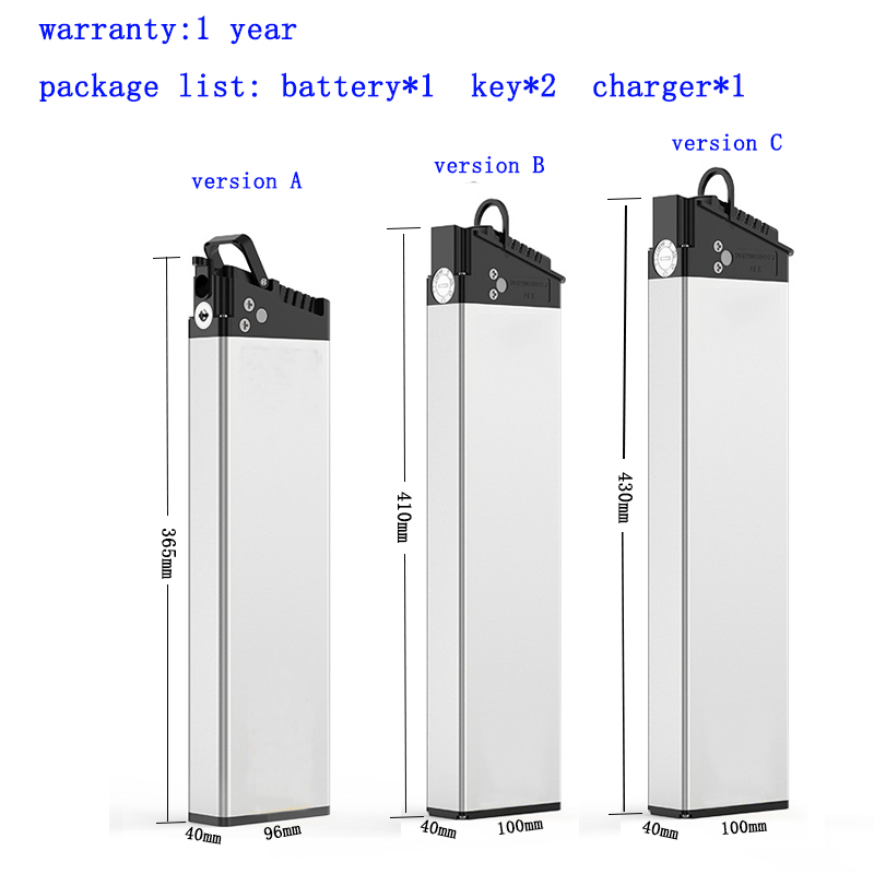 Folding electric bike battery 36v 10ah 12.8ah Lectric xp ebike batteries 48v 10.4ah 14ah for LO26 20LVXD MX01 samebike
Folding electric bike battery 36v 10ah 12.8ah Lectric xp ebike batteries 48v 10.4ah 14ah for LO26 20LVXD MX01 samebike