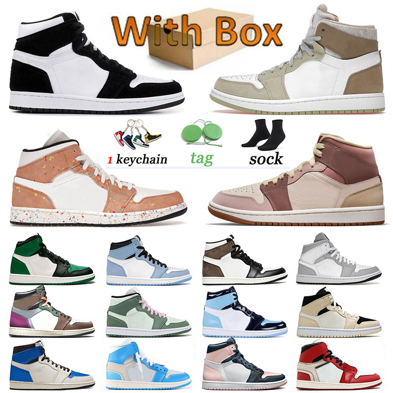 Big Size US 12 Jumpman 1 basketball shoes High OG Olive Aura Brushstroke Trainers Mens Womens Off UNC Cactus Jack White Sports 1s Sneakers Dark Mocha University Blue, B28 36-46 royal toe
Big Size US 12 Jumpman 1 basketball shoes High OG Olive Aura Brushstroke Trainers Mens Womens Off UNC Cactus Jack White Sports 1s Sneakers Dark Mocha University Blue, B28 36-46 royal toe