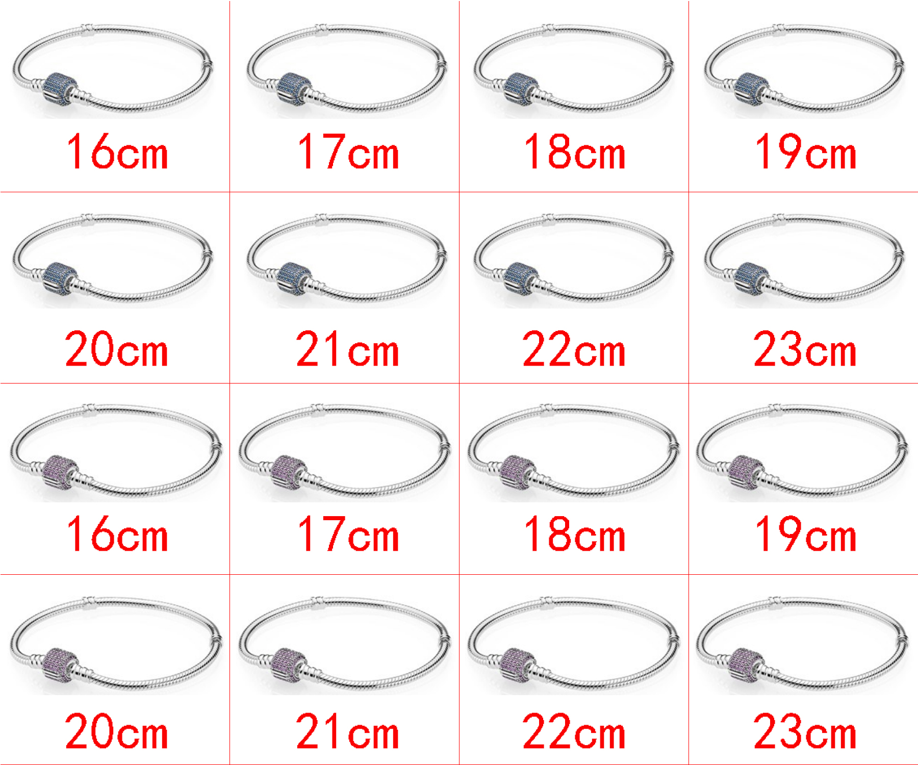 2021 new style 925 sterling silver classic fashion DIY trend cartoon creative basic chain bracelet jewelry factory direct sales
2021 new style 925 sterling silver classic fashion DIY trend cartoon creative basic chain bracelet jewelry factory direct sales