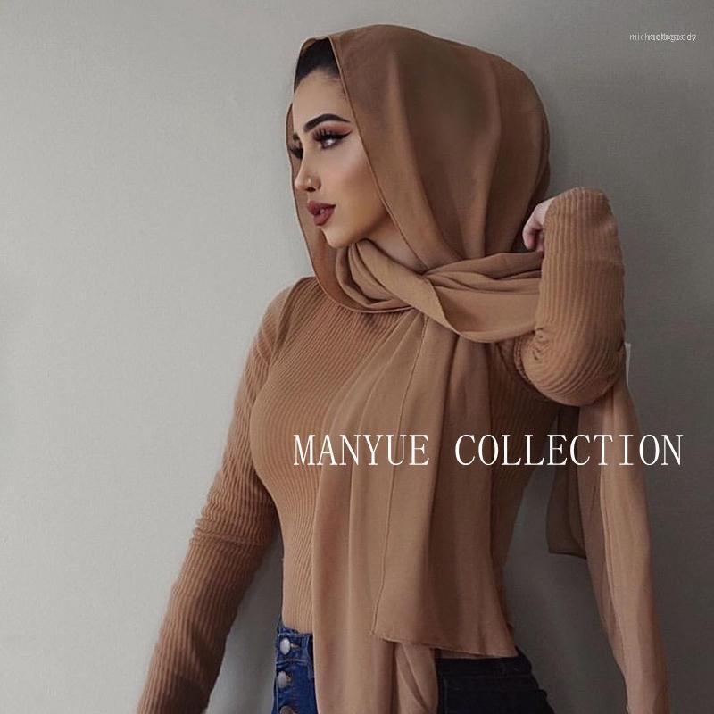 Scarves Muslim Scarf Women Plain Bubble Chiffon Hijab Head Wraps Soft Long Georgette Hijabs1
Scarves Muslim Scarf Women Plain Bubble Chiffon Hijab Head Wraps Soft Long Georgette Hijabs1