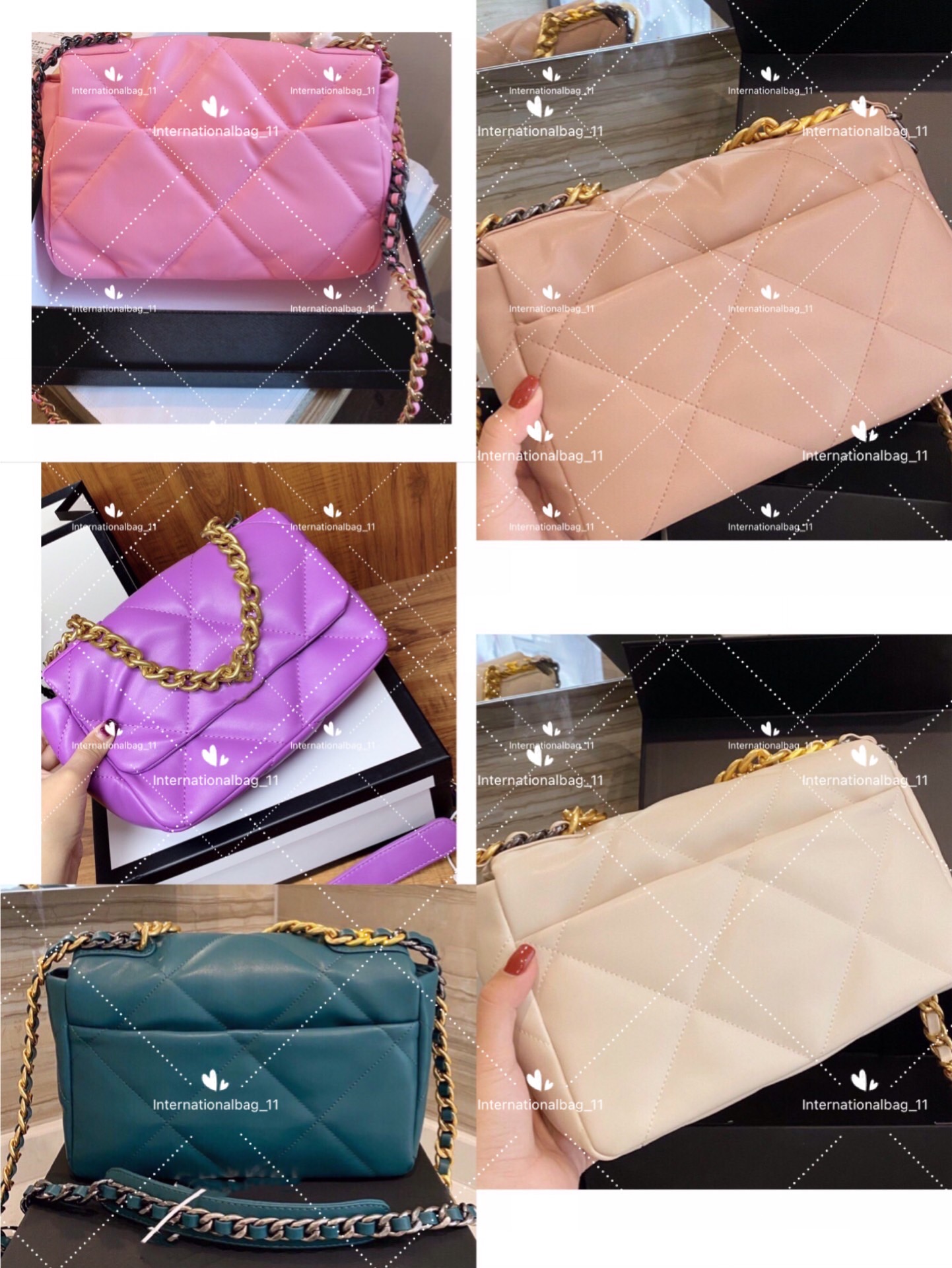 19bag Arrival Bags Top Sheepskin Crossbody Bag Women Luxurys Designers 2021 Shoulder 8Women Tote Purses Brown Leather Clutch Fashion Colors
19bag Arrival Bags Top Sheepskin Crossbody Bag Women Luxurys Designers 2021 Shoulder 8Women Tote Purses Brown Leather Clutch Fashion Colors