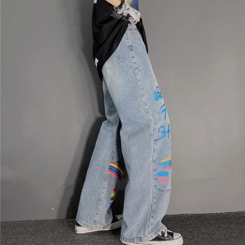Women's Jumpsuits & Rompers pants spring summer traf rainbow rolled-up spray paint couple casual jeans y2k XLGZ, 1# shoe box
Women's Jumpsuits & Rompers pants spring summer traf rainbow rolled-up spray paint couple casual jeans y2k XLGZ, 1# shoe box