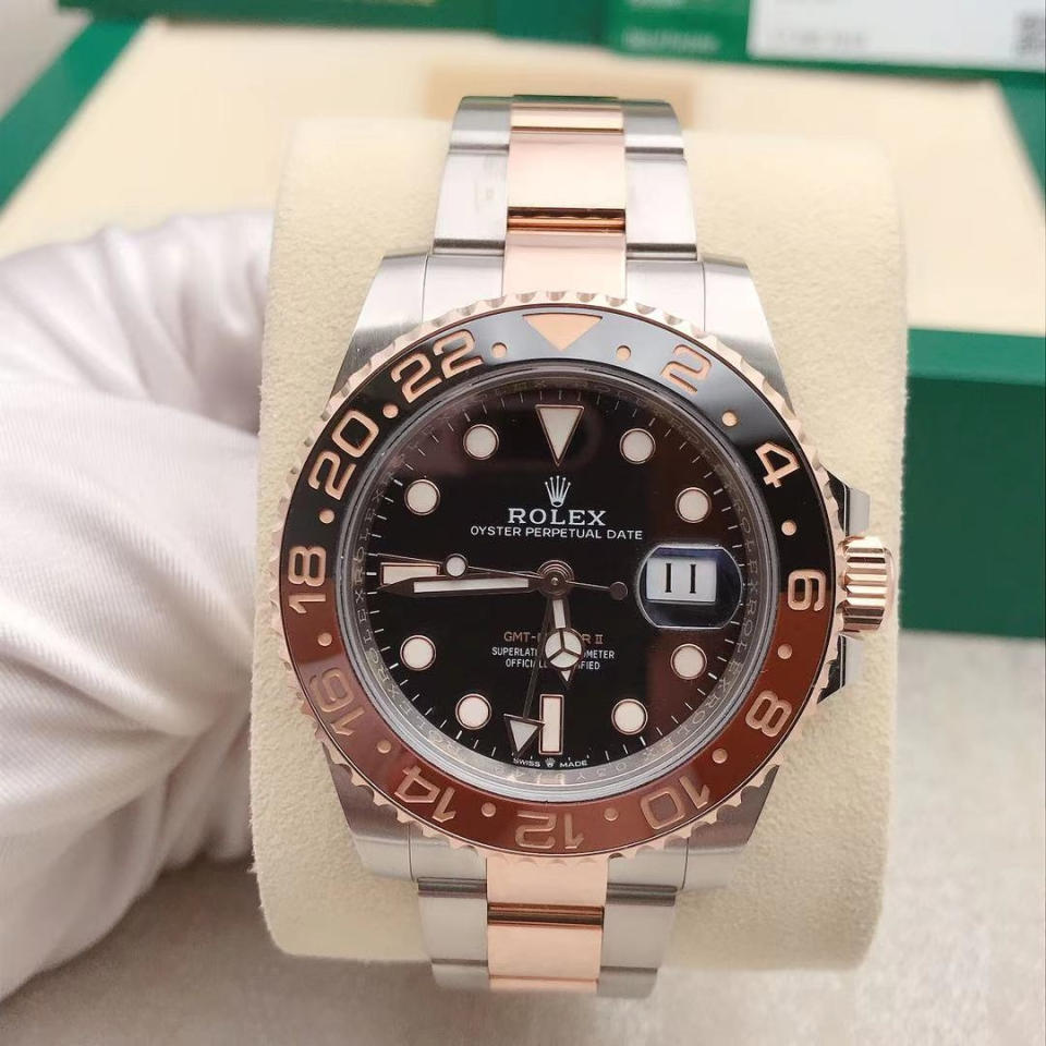 9 Color Men Fashion Spor Wathc Full Stainless Steel Wristwatch Automatic Movement Mechanical Ceramic Bezel Male Luxury Sport Clock Montre Glide Sweep
9 Color Men Fashion Spor Wathc Full Stainless Steel Wristwatch Automatic Movement Mechanical Ceramic Bezel Male Luxury Sport Clock Montre Glide Sweep