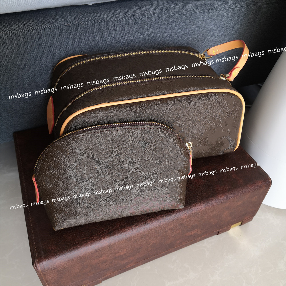 Women Luxury Purses Cosmetic Bags Famous 2-piece Makeup Pouch Travel Shell Toiletry Bag Ladies Clutch Wallets Printed Flowers Letters top, Brown(l*g*)
Women Luxury Purses Cosmetic Bags Famous 2-piece Makeup Pouch Travel Shell Toiletry Bag Ladies Clutch Wallets Printed Flowers Letters top, Brown(l*g*)