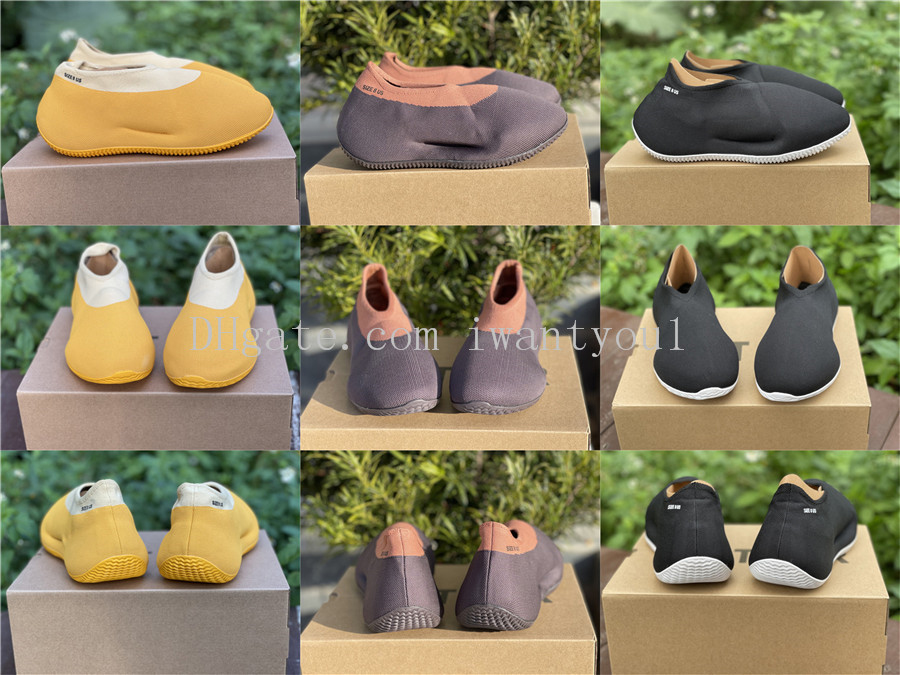 Authentic Originals Knit Runner Sulfur Stone Carbon RNR Sock Shoes Men Women Yellow Brown Black Wave Runners Outdoor Sports Sneakers With Box US4-13, Orange
Authentic Originals Knit Runner Sulfur Stone Carbon RNR Sock Shoes Men Women Yellow Brown Black Wave Runners Outdoor Sports Sneakers With Box US4-13, Orange