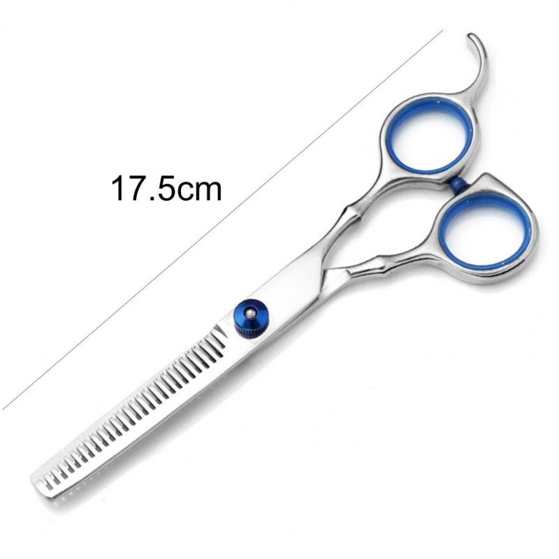 Hair Scissors Cutting Scissor Sharp No Fading Stainless Steel Professional Solid Hairdress Cutter For Salon