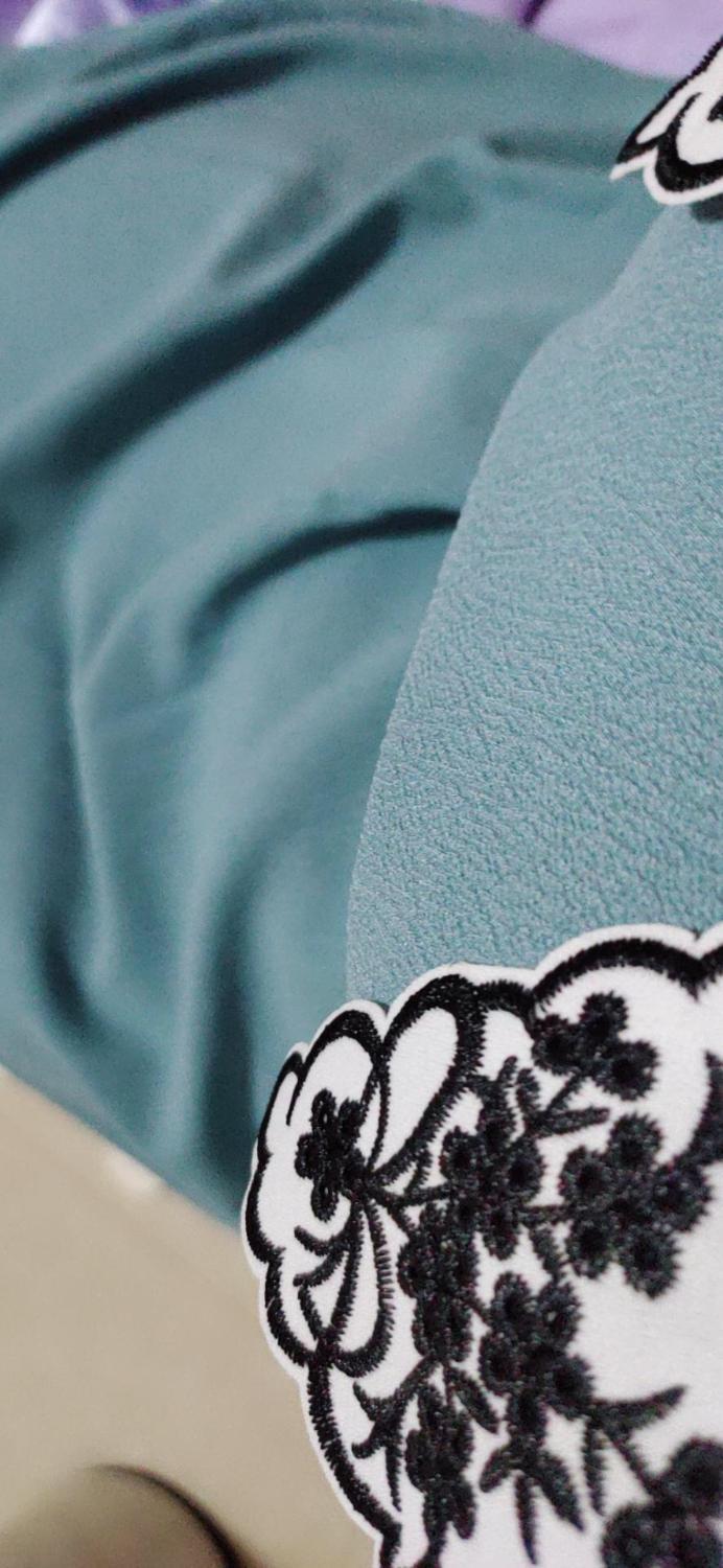 vintage plus size 4XL peter pan collar high waist puff sleeve dress women summer embroidery floral A-line big 210421