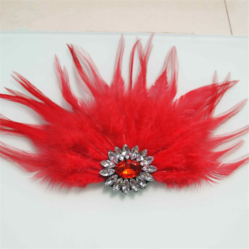 Luxury Fashion Feather Crystal Brooch Pin Men Women Wedding Party Jewelry Accessories Corsage Handmade Gift Idea For Her
Luxury Fashion Feather Crystal Brooch Pin Men Women Wedding Party Jewelry Accessories Corsage Handmade Gift Idea For Her