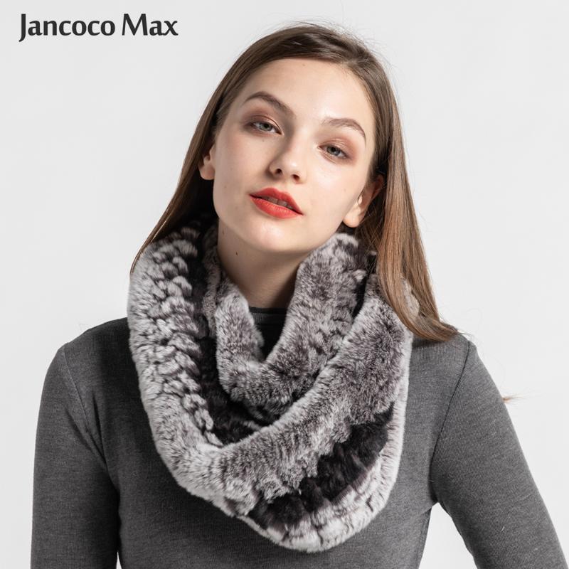 Scarves Women's Luxury Real Rex Fur Scarf Winter Protection Warm Fashion Soft Comfy Muffler S7596, Blue;gray
Scarves Women's Luxury Real Rex Fur Scarf Winter Protection Warm Fashion Soft Comfy Muffler S7596, Blue;gray