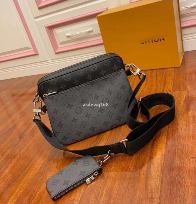 518 00 Women men Messenger bag Pochette Trio crossbody bags Top quality Portable Shoulder LVLOUISVITTON bagVUTTON
518 00 Women men Messenger bag Pochette Trio crossbody bags Top quality Portable Shoulder LVLOUISVITTON bagVUTTON