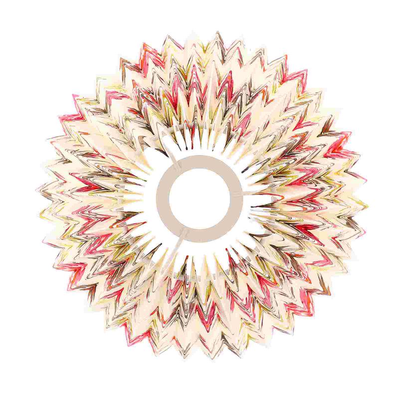 Lamp Covers & Shades 1Pc Simple Flower Pattern Light Decorative Cover Ornament For Home El
Lamp Covers & Shades 1Pc Simple Flower Pattern Light Decorative Cover Ornament For Home El