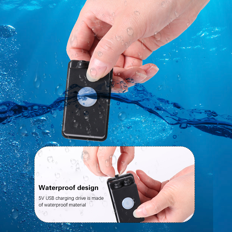 2pcs/set Motorcycle Stickers Helmet Lights Waterproof Lighting Strip EL Flashing LED Durable Kit Bar DIY Light Kits