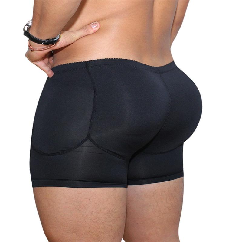 Underpants Men Panties Sexy Enhancer Hip-up Boxer High Waist Skinny Gay Underwear Black Plus Size -4XL Fashion, As pic
Underpants Men Panties Sexy Enhancer Hip-up Boxer High Waist Skinny Gay Underwear Black Plus Size -4XL Fashion, As pic