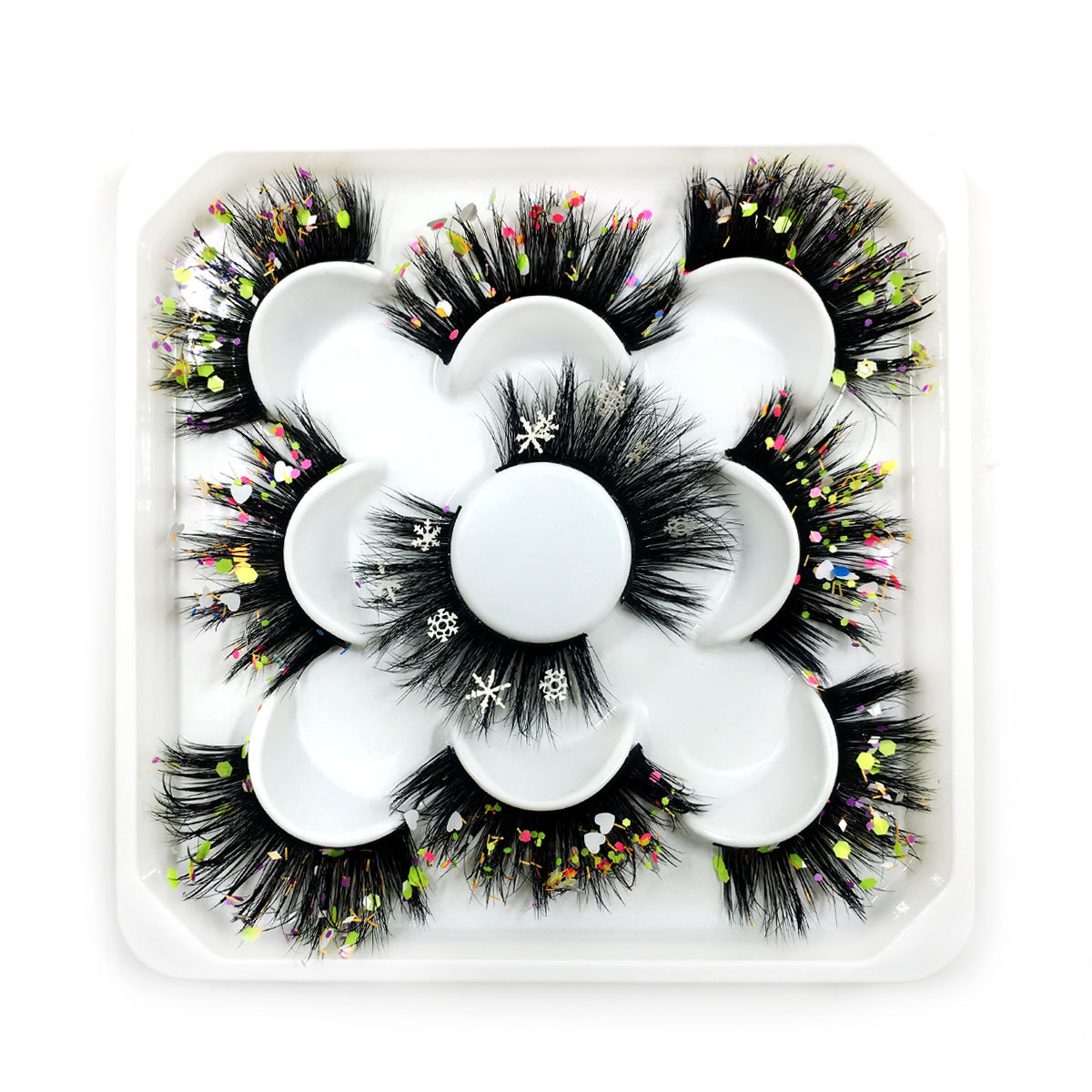 Wholesale Eyelashes Colorful Natrual Look Fluffy Eyelash Extension Thick Lashes Make Up Tools Fake Lash
Wholesale Eyelashes Colorful Natrual Look Fluffy Eyelash Extension Thick Lashes Make Up Tools Fake Lash