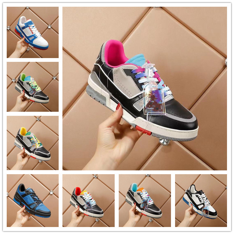 2021 designer casual sport shoe men Trainer Sports shoes TPU combination bottom sneakers size 39-45, Black
2021 designer casual sport shoe men Trainer Sports shoes TPU combination bottom sneakers size 39-45, Black