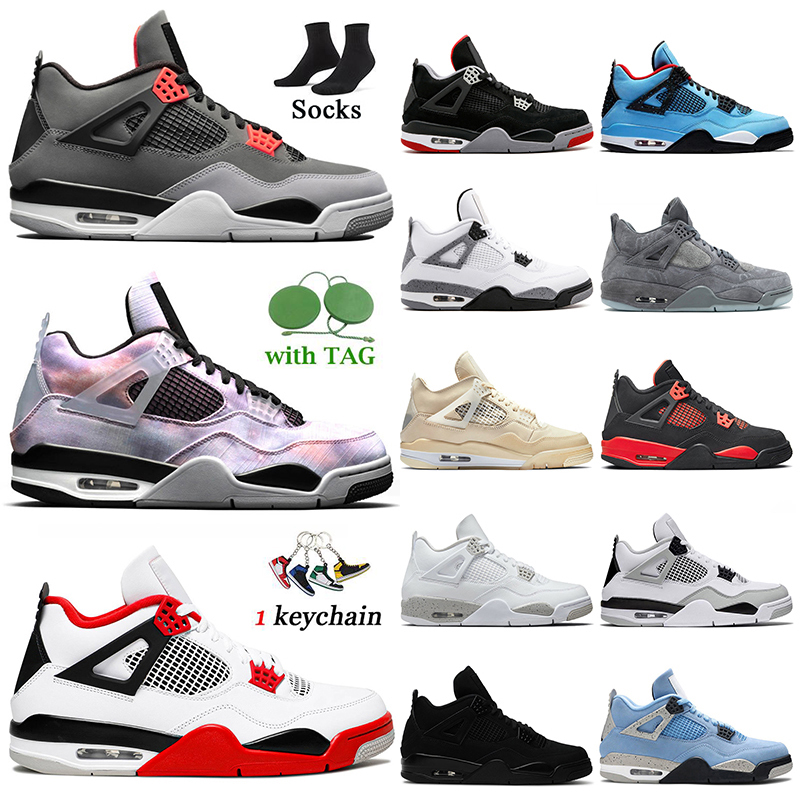 Fashion 2022 Women Mens Sports Trainers Basketball Shoes 4s Infrared Zen Master Fire Red Red Thunder Jumpman 4 Military Black Cat University Blue Retro4s Sneakers, C37 guava ice 36-47
Fashion 2022 Women Mens Sports Trainers Basketball Shoes 4s Infrared Zen Master Fire Red Red Thunder Jumpman 4 Military Black Cat University Blue Retro4s Sneakers, C37 guava ice 36-47