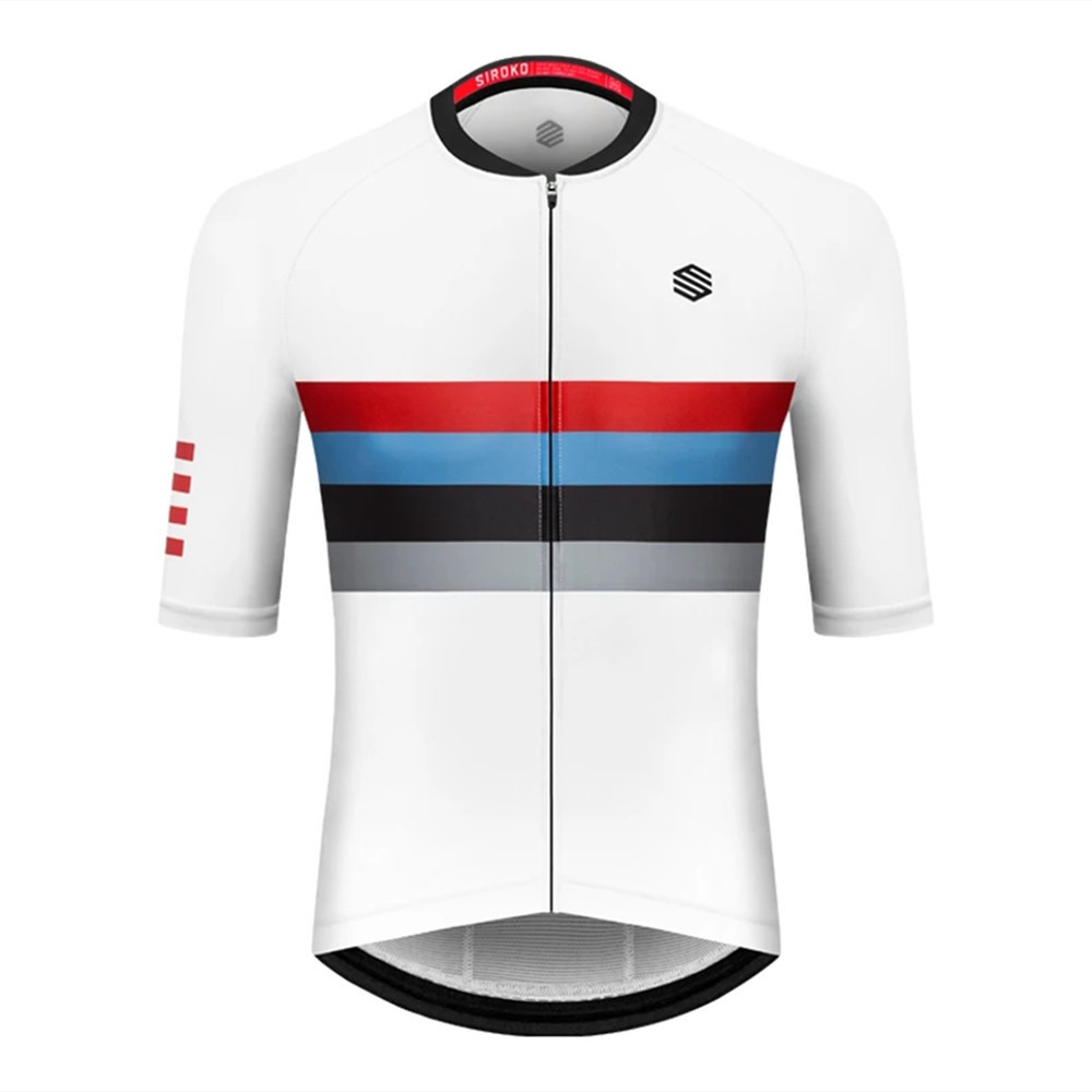 SIROKO Replica Men Cycling Leisure Sports Clothing Short Sleeve Jersey Summer 2021 New ormes Ciclismo Maillot Hombre X0503
SIROKO Replica Men Cycling Leisure Sports Clothing Short Sleeve Jersey Summer 2021 New ormes Ciclismo Maillot Hombre X0503
