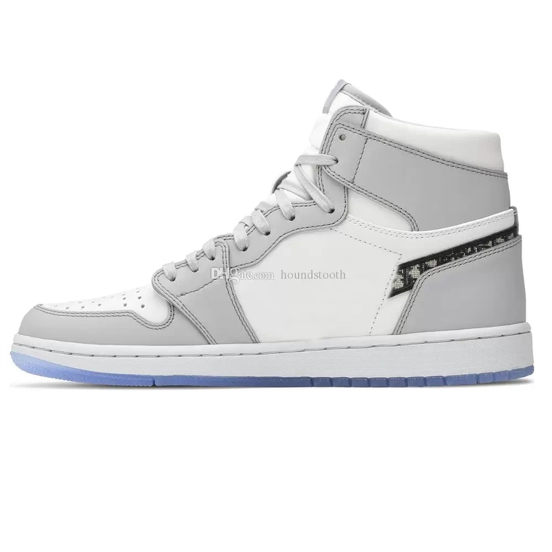 Jumpman 1 High Basketball shoes 1s Sneakers CN8607 002, Banned