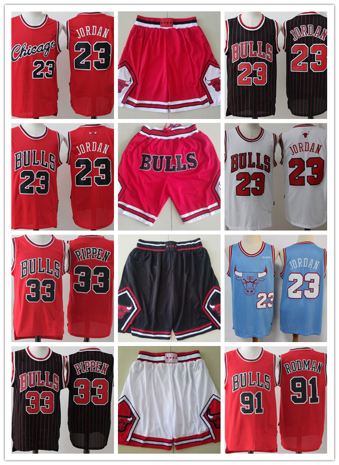 mens chicago Throwback bulls michael 23 MJ Red dennis 91 rodman scottie 33 pippen shorts basketball jerseys, Black;red
mens chicago Throwback bulls michael 23 MJ Red dennis 91 rodman scottie 33 pippen shorts basketball jerseys, Black;red