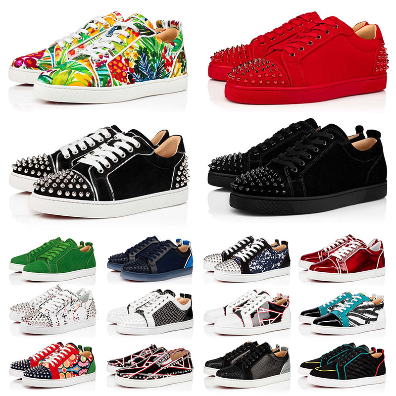 Casual Luxurys Designers Platform sneakers Red Bottoms Low Shoes Men Leather Suede High quality Women Fashion Bottoms Flat Loafers Vintage Shoe Big Size 36-47, 1 (18)
Casual Luxurys Designers Platform sneakers Red Bottoms Low Shoes Men Leather Suede High quality Women Fashion Bottoms Flat Loafers Vintage Shoe Big Size 36-47, 1 (18)