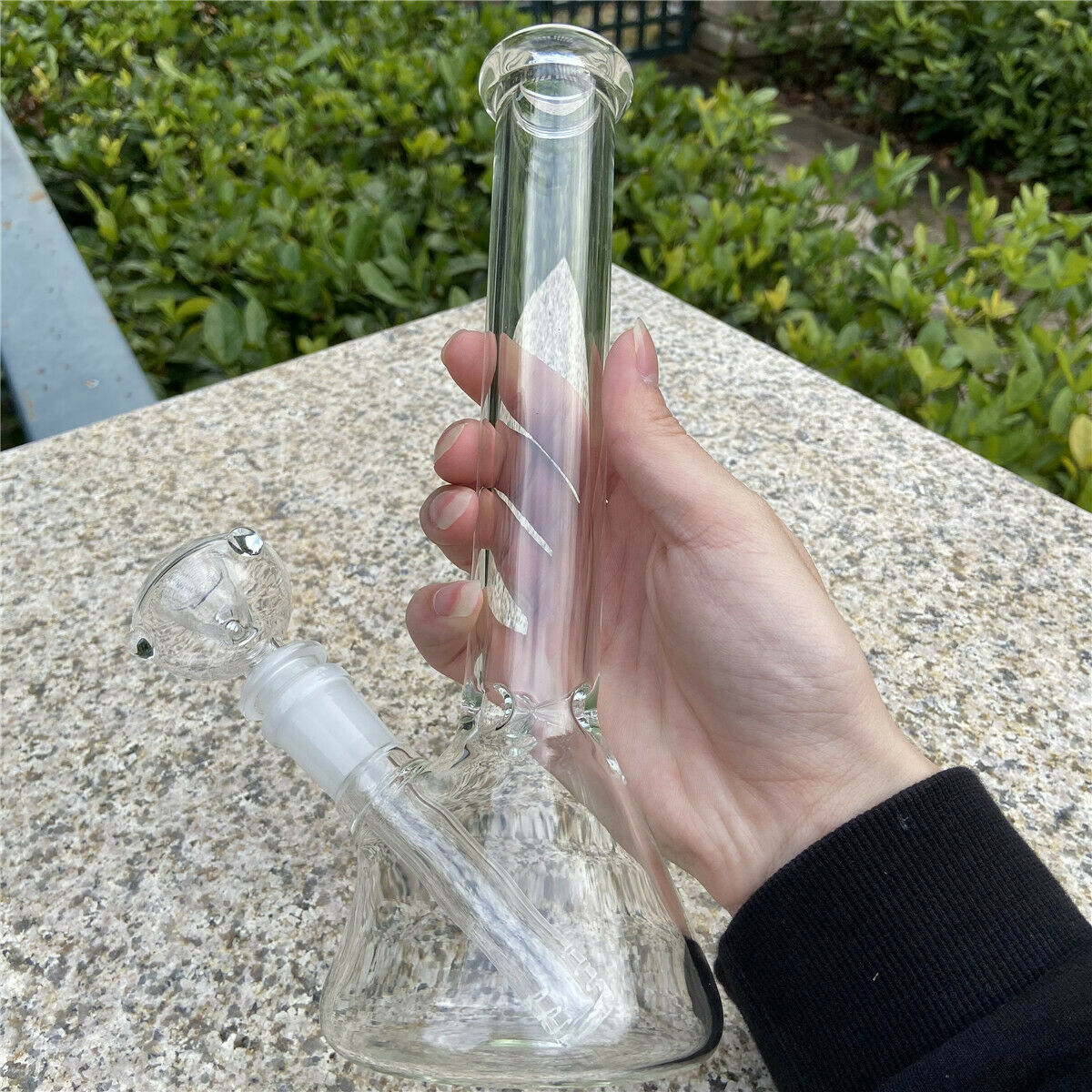 10 Inch glass bong oil rig & Hookahs Morty water bongs Pipe with 14mm bowl/ ice catcher classical smoking pipes Hookah
10 Inch glass bong oil rig & Hookahs Morty water bongs Pipe with 14mm bowl/ ice catcher classical smoking pipes Hookah