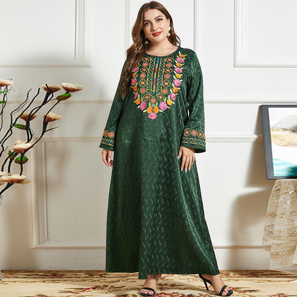 Ramadan Kaftans Plus Size Abaya Dubai Robe Longue Femme Turkey Muslim Hijab Dress Caftan Islam Dresses Abayas For Women Vestidos
Ramadan Kaftans Plus Size Abaya Dubai Robe Longue Femme Turkey Muslim Hijab Dress Caftan Islam Dresses Abayas For Women Vestidos