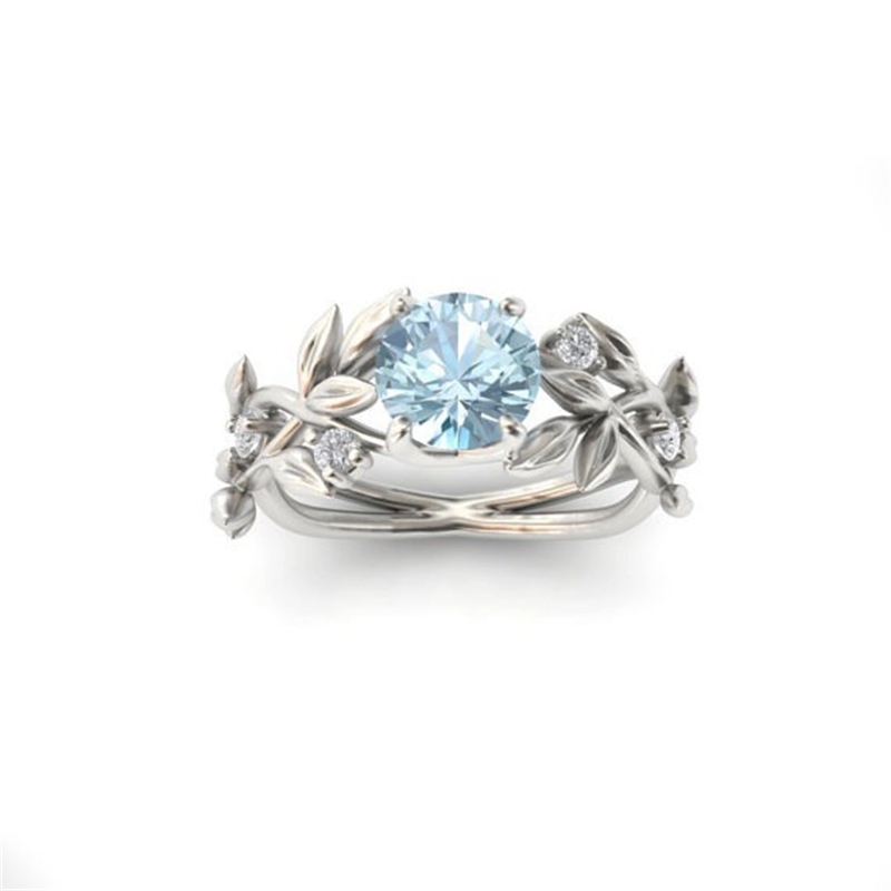solitaire ring wedding crystal silver color s vine leaf design engagement cubic zircon fashion bijoux for women ladies jewelry gifts ch5b n0, Golden;silver
solitaire ring wedding crystal silver color s vine leaf design engagement cubic zircon fashion bijoux for women ladies jewelry gifts ch5b n0, Golden;silver