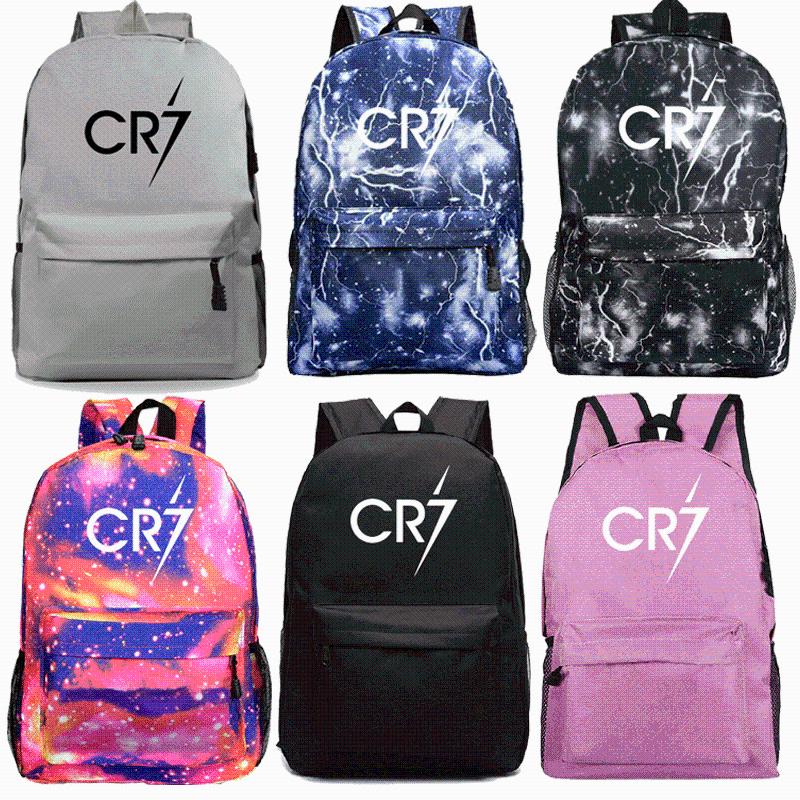 Backpack 7 Boys Girls CR7 Cute Fashion Rucksack Daily School Bag For Kids, 32-penbag
Backpack 7 Boys Girls CR7 Cute Fashion Rucksack Daily School Bag For Kids, 32-penbag