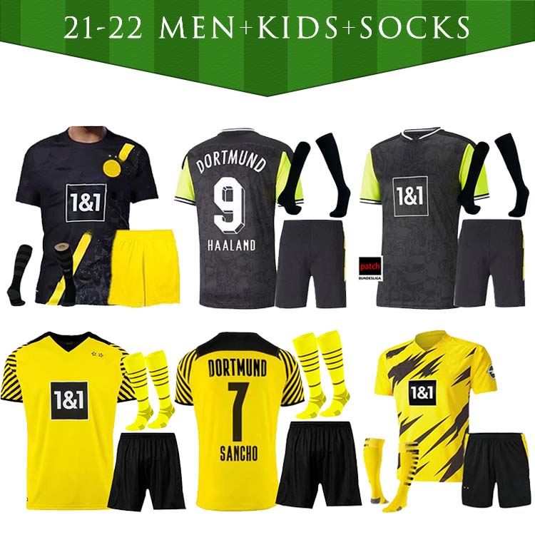 dortmund soccer jersey Borussia 21 22 fourth 4th 2021 2022 football shirt HAALAND REUS NEONGELB BELLINGHAM SANCHO HUMMELS BRANDT men + kids kit socks maillot de foot, Home adult kid suit patch dt0038
dortmund soccer jersey Borussia 21 22 fourth 4th 2021 2022 football shirt HAALAND REUS NEONGELB BELLINGHAM SANCHO HUMMELS BRANDT men + kids kit socks maillot de foot, Home adult kid suit patch dt0038