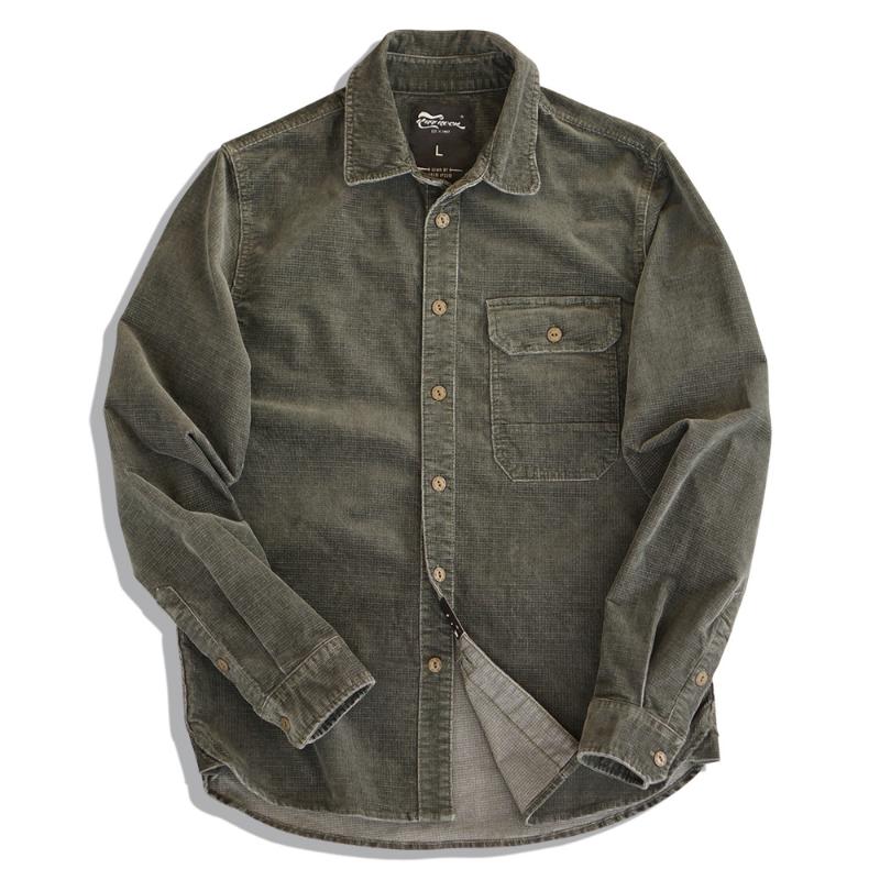 Men' Casual Shirts Men Winter Fall Vintage Solid Color Japan Style Corduroy Heavyweight Lapel Button Long Sleeve Shirt Male Retro Loose Top, Blue
Men' Casual Shirts Men Winter Fall Vintage Solid Color Japan Style Corduroy Heavyweight Lapel Button Long Sleeve Shirt Male Retro Loose Top, Blue