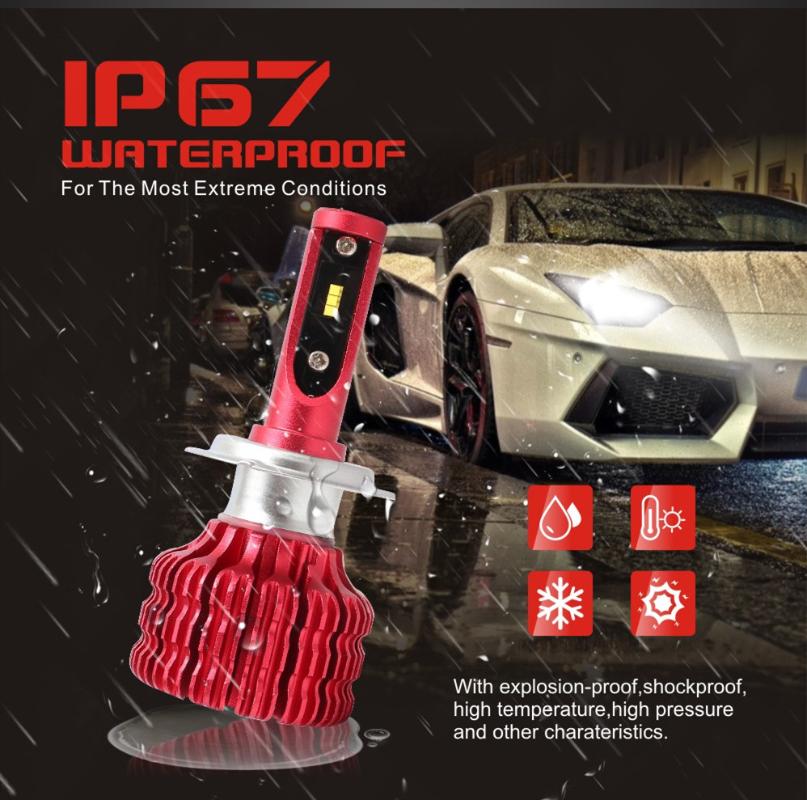Car Headlights H1 H3 H4 H11 H16 H7 LED Canbus Headlight Diode Lamp For Auto Lights Running Fog 9006 9005 Bulbs
Car Headlights H1 H3 H4 H11 H16 H7 LED Canbus Headlight Diode Lamp For Auto Lights Running Fog 9006 9005 Bulbs