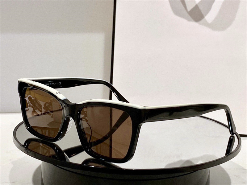 Fashion women sunglasses 5417 vintage Two-color board square frame polarized glasses Avant-garde wild style clear lens eyewear UV Protection, White;black
Fashion women sunglasses 5417 vintage Two-color board square frame polarized glasses Avant-garde wild style clear lens eyewear UV Protection, White;black