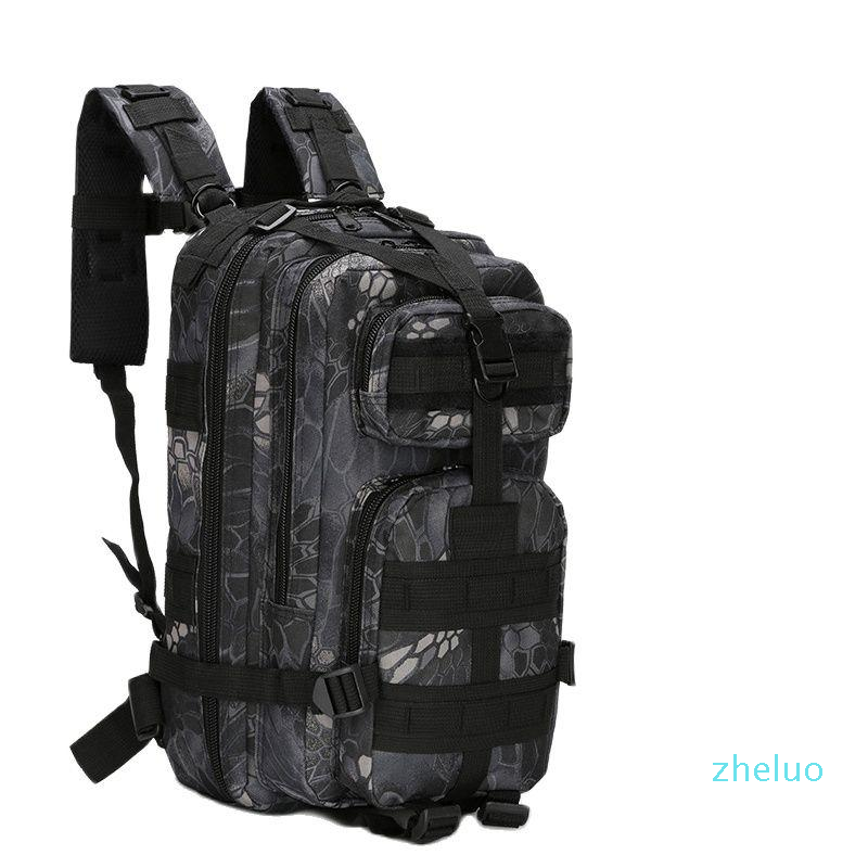 Outdoor Bags 20-30L Men Women Military Tactical Backpack Men's Trekking Sport Travel Rucksacks Camping Hiking Climbing
Outdoor Bags 20-30L Men Women Military Tactical Backpack Men's Trekking Sport Travel Rucksacks Camping Hiking Climbing