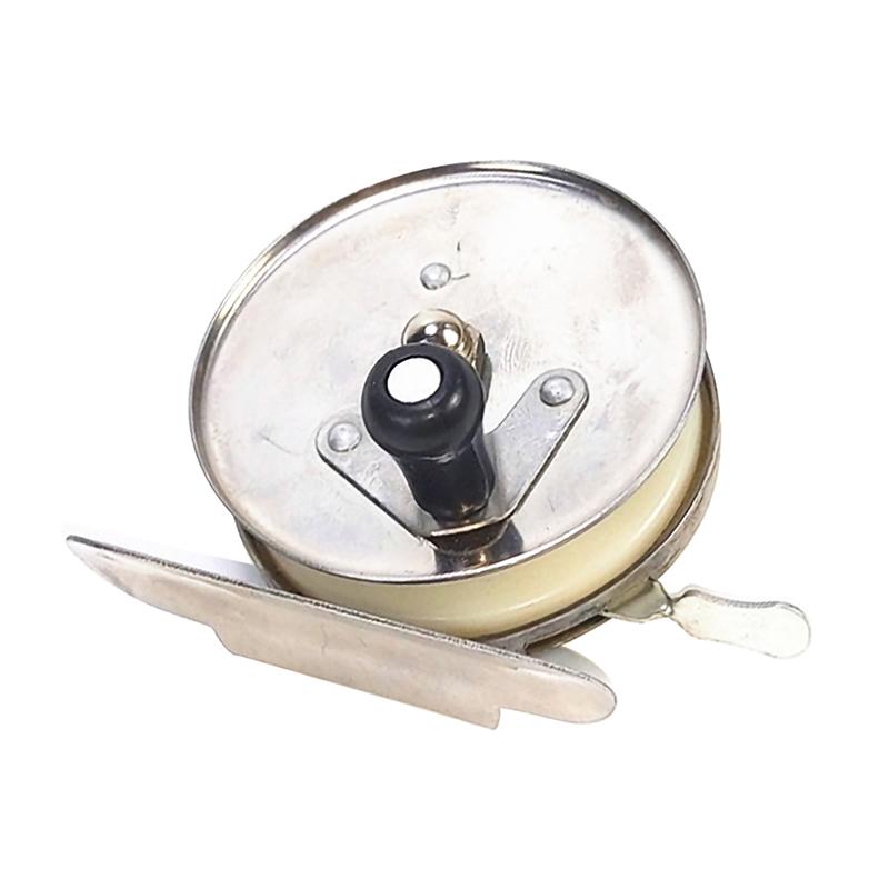 Baitcasting Reels Mini Portable Fishing Reel For Winter Lake River Ice Simple Wheel Coil Tools
Baitcasting Reels Mini Portable Fishing Reel For Winter Lake River Ice Simple Wheel Coil Tools