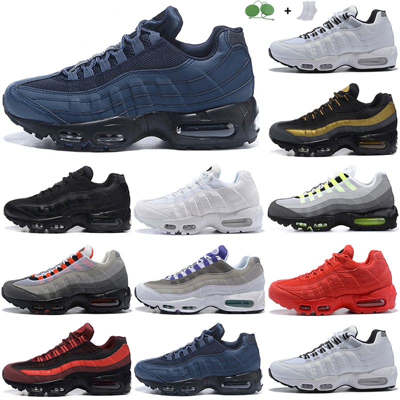 Retro designer maxs 95 running shoes mens 95s zapatos university red triple black white platform comfortable man walking sports trainers cas
Retro designer maxs 95 running shoes mens 95s zapatos university red triple black white platform comfortable man walking sports trainers cas